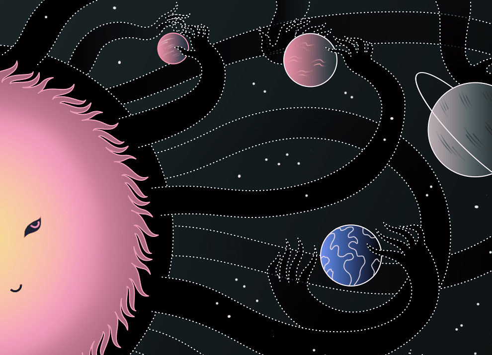 Newton's Law of Universal Gravitation