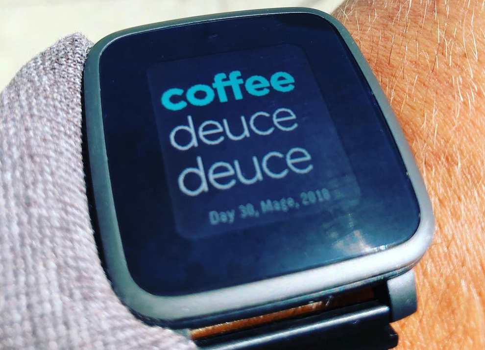 Pebble API