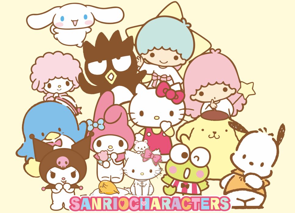 Sanrio Characters